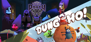 Dung Ho! + Ritual Party banner