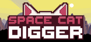 Space Cat Digger banner