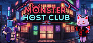 Monster Host Club ★ Simulator banner