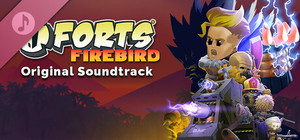 Forts - Firebird (Original Soundtrack) banner