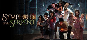 Symphony of the Serpent banner