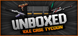 Unboxed: Idle Case Tycoon banner