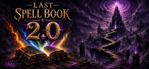 Last Spell Book banner