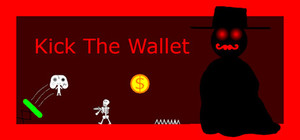 Kick The Wallet banner