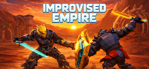 Improvised Empire banner