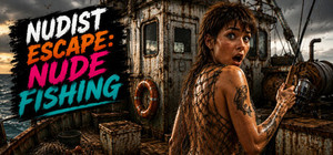 Nudist Escape:Nude Fishing banner