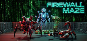 Firewall Maze banner