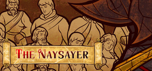 The Naysayer banner