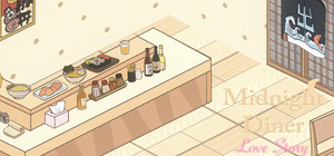 Midnight Diner Love Story banner