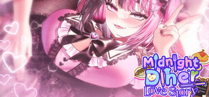 Midnight Diner Love Story banner