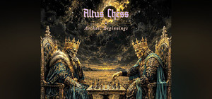 Altus Chess-Archaic Beginnings banner