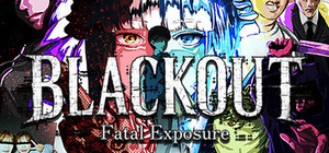 BLACKOUT ～恐怖写真～ banner
