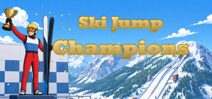 Ski Jump Champions banner