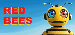 RED BEES banner