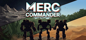 Merc Commander banner