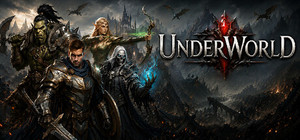 UnderWorldMMORPG banner