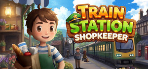 Train Station Shopkeeper banner