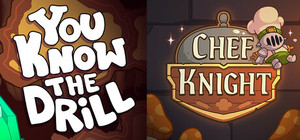 Chef Knight X You Know The Drill banner