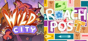 Wild City & Roach Post banner