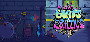 Beats & Brains banner