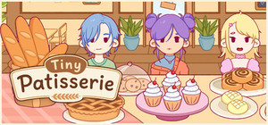 Tiny Patisserie banner