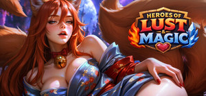 Heroes of Lust and Magic banner