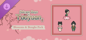 Halcyon Days at Taoyuan - Blossoms & Boughs Pack banner
