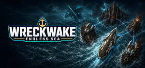 Wreckwake Endless Sea banner