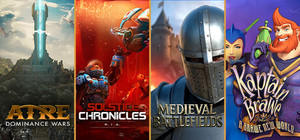 Croatian Indie Treasures banner
