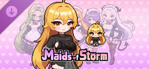 Maids of Storm: Love Delivery Pack banner