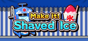Make it! Shaved Ice banner