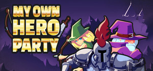 My Own Hero Party banner