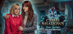 Crime Shadows: Stolen Spotlight Deluxe Edition banner