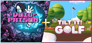 Tilt It! Golf + Void Prison banner