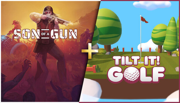 TILT IT! GOLF + SO