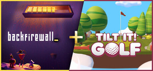 Tilt It! Golf + Backfirewall_ banner