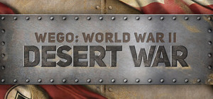 WEGO World War II: Desert War banner