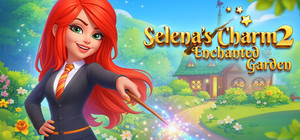 Selena's Charm 2: Enchanted Garden banner