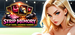 Strip Memory: Play hard, Undress harder! banner