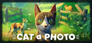 Cat a Photo banner