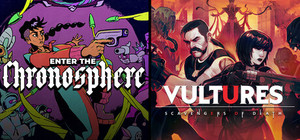 Enter the Vultures banner