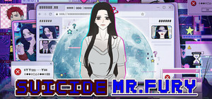 Novel Forger: Suicide Mr. Fury banner