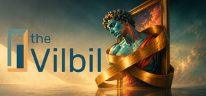 The Vilbil: Online Hub for Art and Artists banner