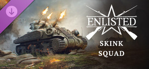 Enlisted - Skink Squad banner