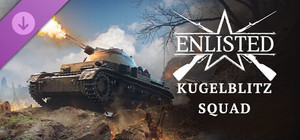 Enlisted - Kugelblitz Squad banner