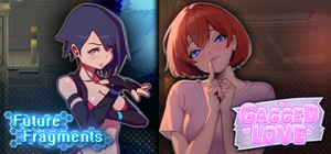 Gagged Love x Future Fragments banner