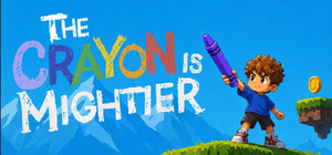 The Crayon Is Mightier banner
