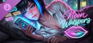 Neon Whispers: Neon Connection banner
