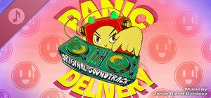 Panic Delivery - Original Soundtrack banner