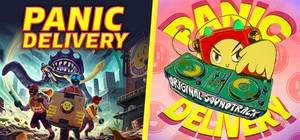 Panic Delivery + Soundtrack Bundle banner